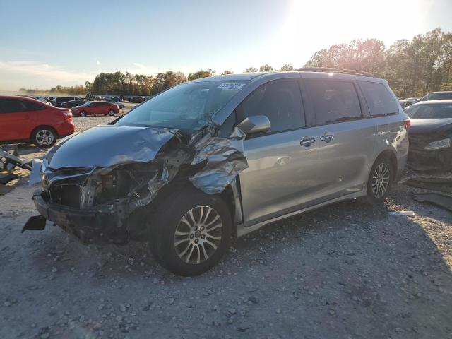 Изображение 1 2018 TOYOTA SIENNA XLE 2018 с VIN 5TDYZ3DC5JS900969