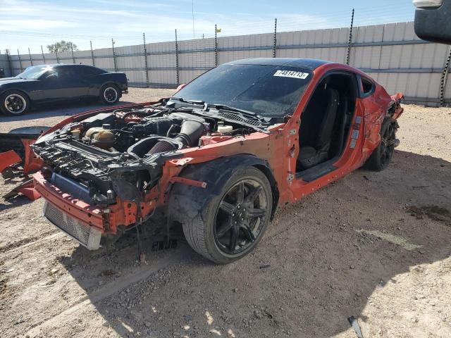 Изображение 1 2015 FORD MUSTANG GT 2015 с VIN 1FA6P8CF2F5430912