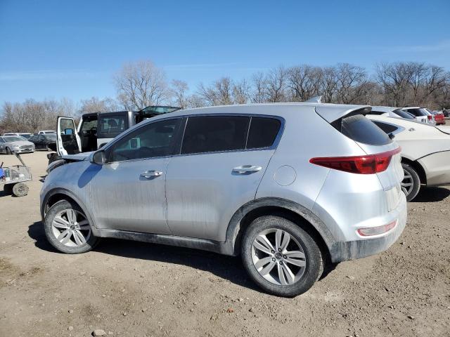 Image 2 of 2018 KIA SPORTAGE LX 2018 with VIN KNDPM3AC0J7347821