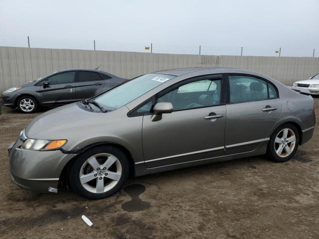 Изображение 1 2007 HONDA CIVIC EX 2007 с VIN 1HGFA16897L022082