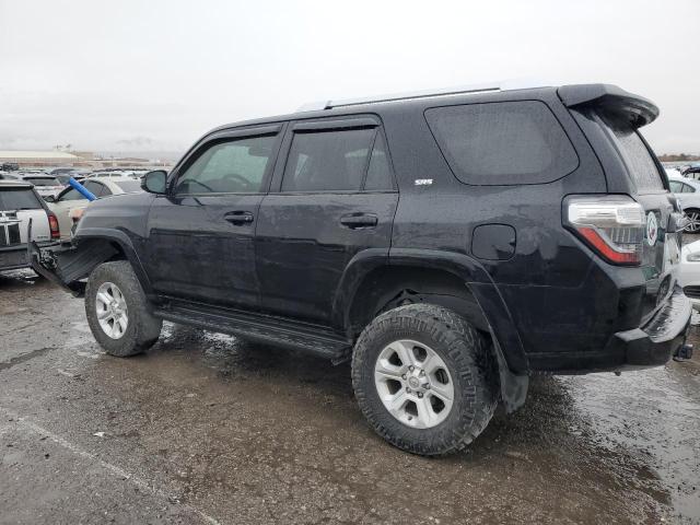 Image 2 of 2018 TOYOTA 4RUNNER SR5/SR5 PREMIUM 2018 with VIN JTEBU5JR2J5571643