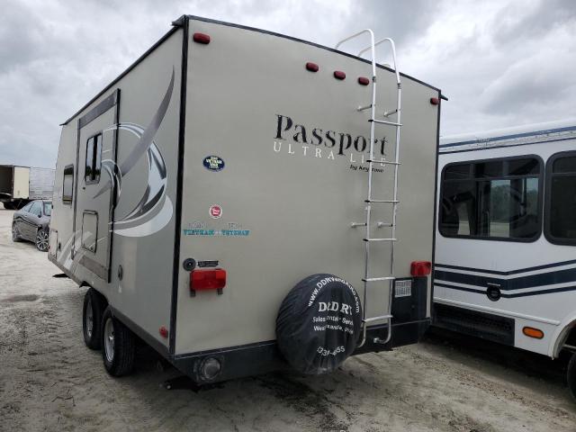 Изображение 3 2015 PASSPORT TRAVELTRLR 2015 с VIN 4YDT19922FT415022