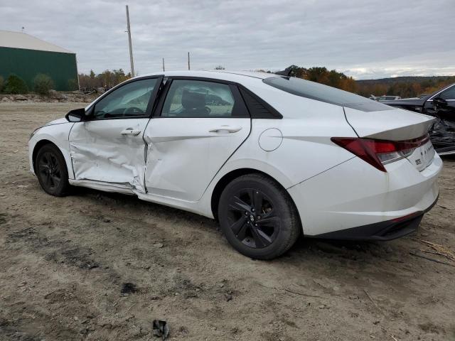 Image 2 of 2021 HYUNDAI ELANTRA SEL 2021 with VIN 5NPLS4AGXMH026754