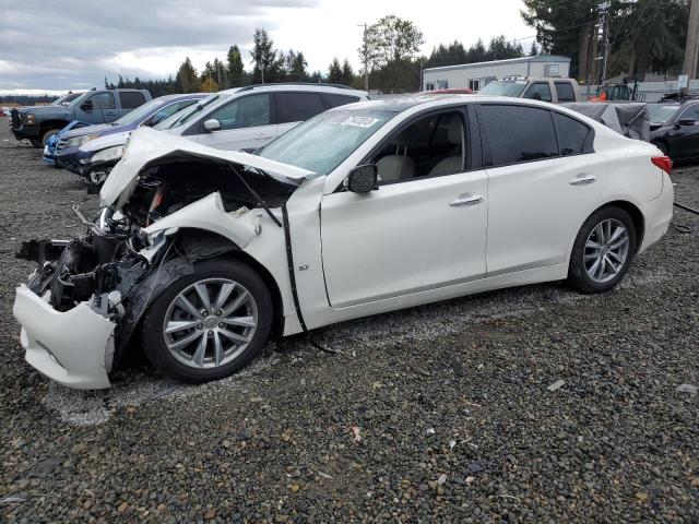 Obraz 2015 INFINITI Q50 BASE 2015