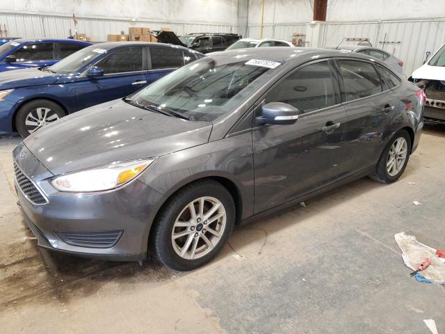Image 1 of 2016 FORD FOCUS SE 2016 with VIN 1FADP3F27GL201786