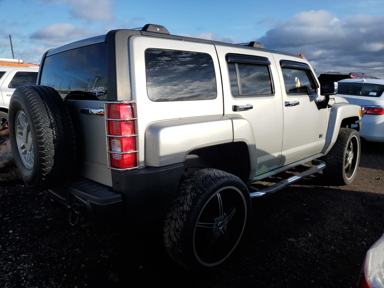 Obraz 3 z 2006 HUMMER H3  2006 z VIN 5GTDN136068304327