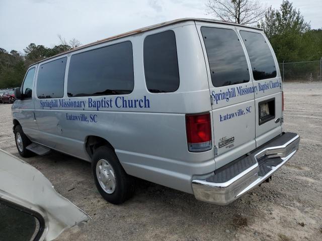 Изображение 2 2006 FORD ECONOLINE E350 SUPER DUTY WAGON 2006 с VIN 1FBSS31L76DA23391