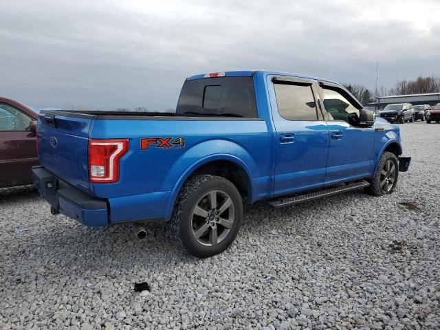 Изображение 3 2016 FORD F150 SUPERCREW 2016 с VIN 1FTEW1EF6GKE89798