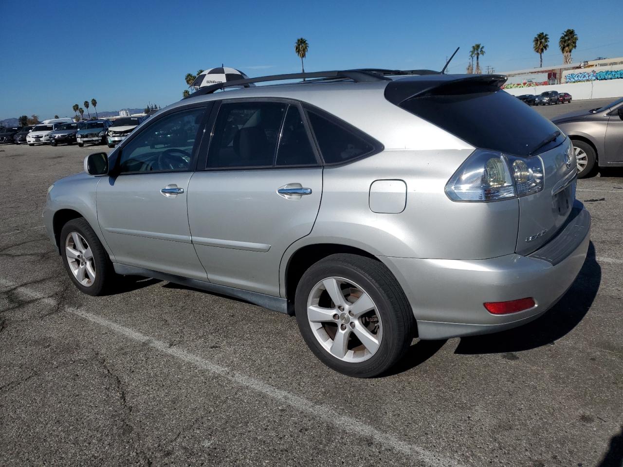 Image 2 of 2008 LEXUS RX 350 2008 with VIN 2T2GK31U08C038465