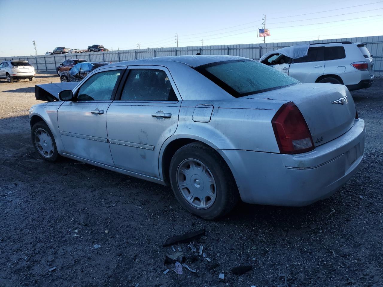 Изображение 2 2005 CHRYSLER 300 TOURING 2005 с VIN 2C3JA53GX5H657810