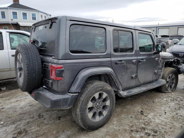 Изображение 3 2022 JEEP WRANGLER UNLIMITED SAHARA 2022 с VIN 1C4HJXEG4NW104493