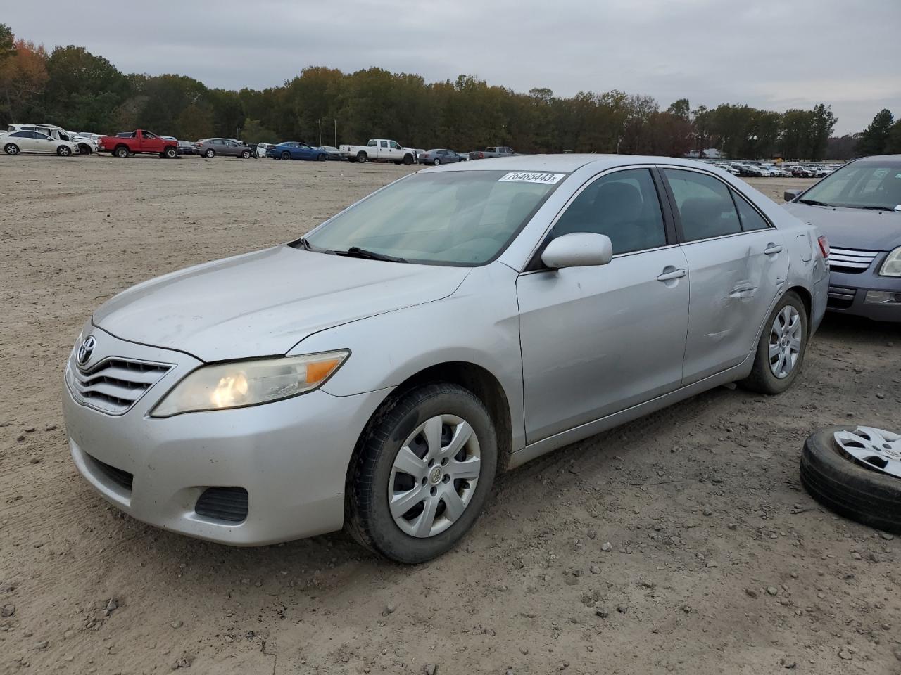 Obraz 1 z 2011 TOYOTA CAMRY BASE 2011 z VIN 4T4BF3EK1BR148707