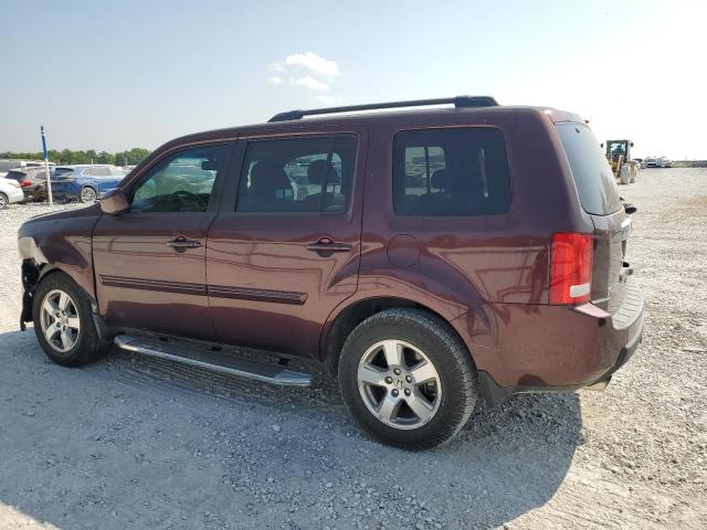 Obraz 2 z 2011 HONDA PILOT EXL 2011 z VIN 5FNYF4H60BB041413