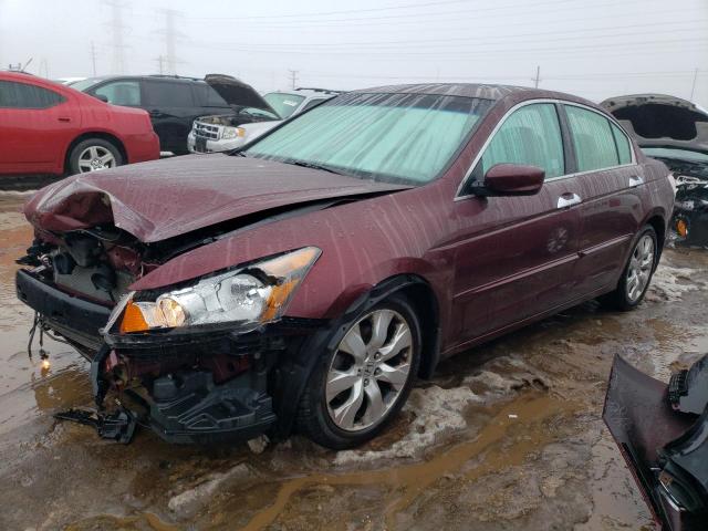 Obraz 1 z 2009 HONDA ACCORD EXL 2009 z VIN 1HGCP36869A040244