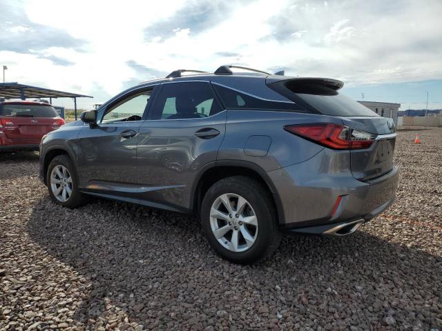 Изображение 2 2016 LEXUS RX 350 2016 с VIN 2T2ZZMCA3GC010087