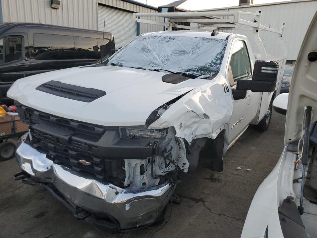 Изображение 1 2020 CHEVROLET SILVERADO C2500 HEAVY DUTY 2020 с VIN 1GB0WLE7XLF232942