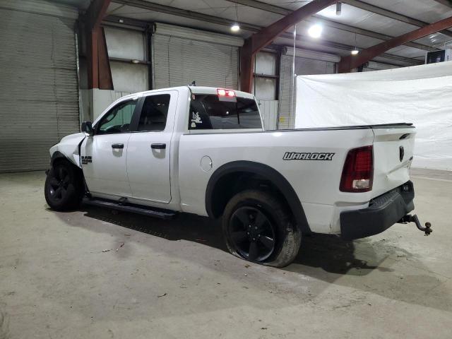 Image 2 of 2020 RAM 1500 CLASSIC WARLOCK 2020 with VIN 1C6RR7GG7LS147473