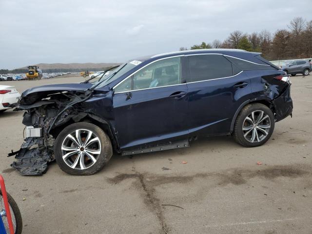 Image 1 of 2017 LEXUS RX 350 BASE 2017 with VIN 2T2BZMCA6HC075454