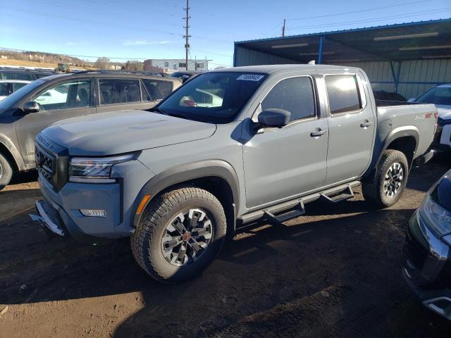 Image 1 of 2023 NISSAN FRONTIER S 2023 with VIN 1N6ED1EK7PN671475