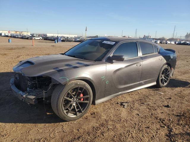 Изображение 1 2019 DODGE CHARGER SCAT PACK 2019 с VIN 2C3CDXGJ5KH630852
