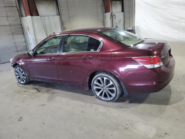 Image 2 of 2009 HONDA ACCORD LX 2009 with VIN 1HGCP26399A196079
