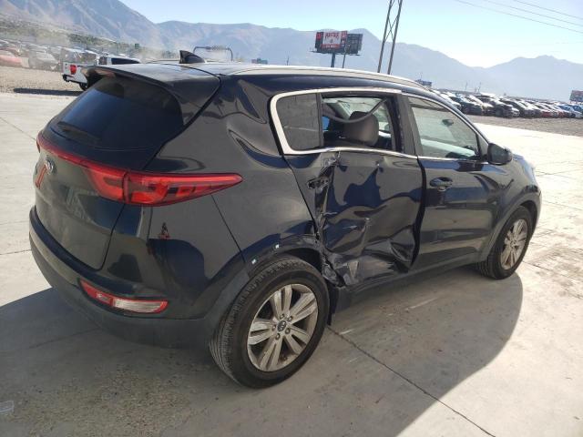 Image 3 of 2018 KIA SPORTAGE LX 2018 with VIN KNDPM3AC7J7413152
