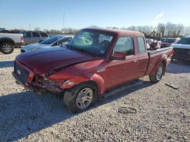 2008 FORD RANGER SUPER CAB 2008 image