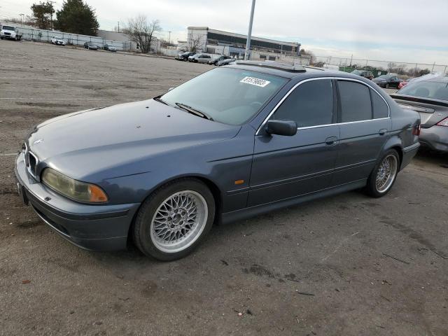 Изображение 2001 BMW 525 I AUTOMATIC 2001