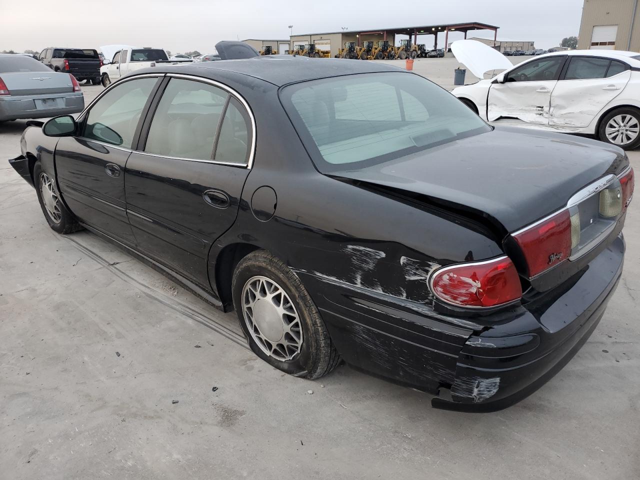 Изображение 2 2004 BUICK LESABRE CUSTOM 2004 с VIN 1G4HP52KX44105505