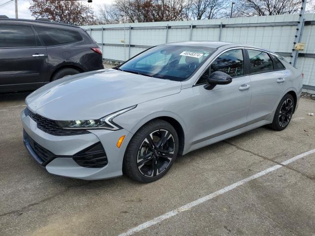 Image 1 of 2023 KIA K5 GT LINE 2023 with VIN 5XXG64J29PG176090