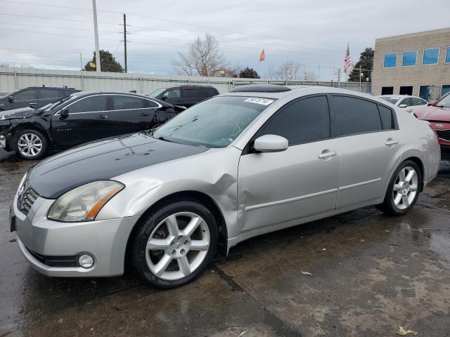 2004 NISSAN MAXIMA SE 2004 image