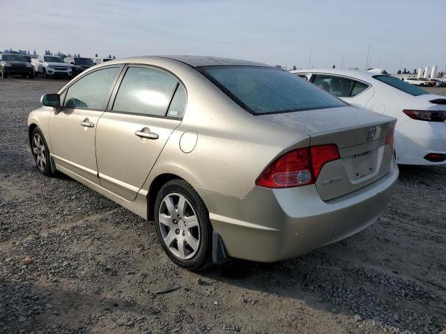 Obraz 2 z 2007 HONDA CIVIC LX 2007 z VIN 1HGFA165X7L012635