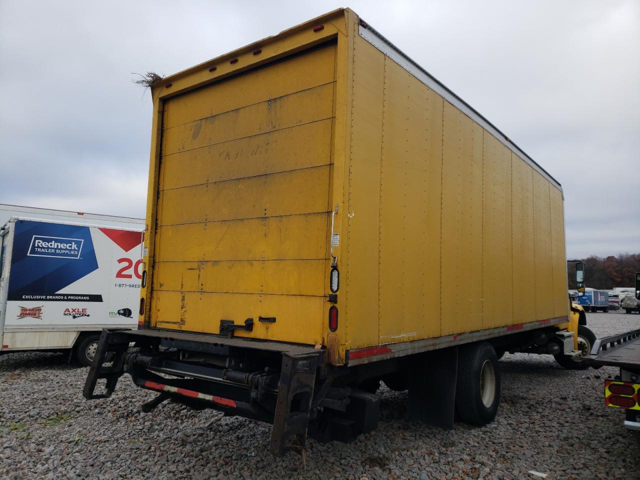 Image 3 of 2013 FREIGHTLINER M2 106 MEDIUM DUTY 2013 with VIN 1FVACXDT0DDBU8258