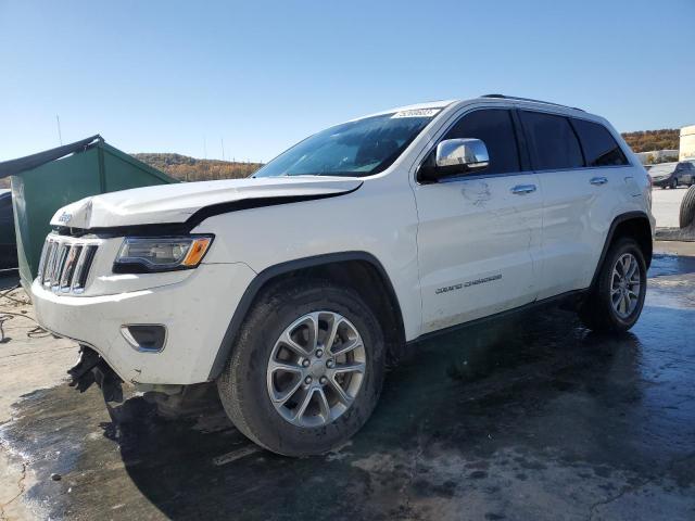 Image 1 of 2014 JEEP GRAND CHEROKEE LIMITED 2014 with VIN 1C4RJEBG4EC472641