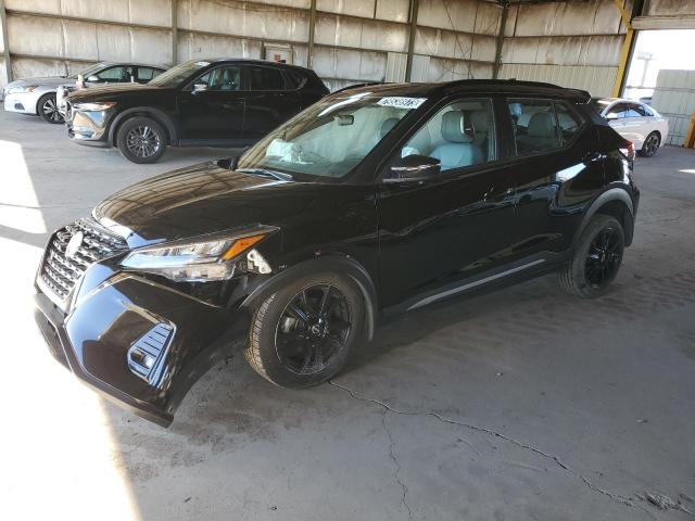 Obraz 1 z 2022 NISSAN KICKS SR 2022 z VIN 3N1CP5DV6NL477959