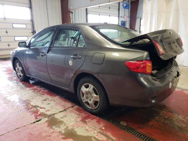 Image 2 of 2010 TOYOTA COROLLA BASE 2010 with VIN 2T1BU4EE2AC304236