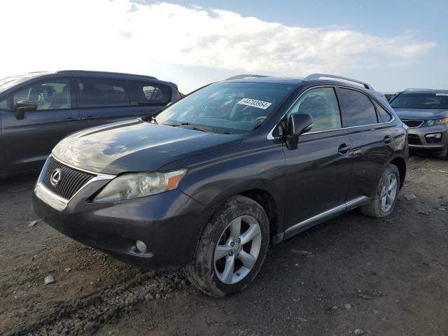 Изображение 1 2010 LEXUS RX 350 2010 с VIN 2T2BK1BA7AC056129