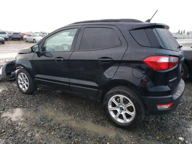 Изображение 2 2019 FORD ECOSPORT SE 2019 с VIN MAJ3S2GE7KC290832