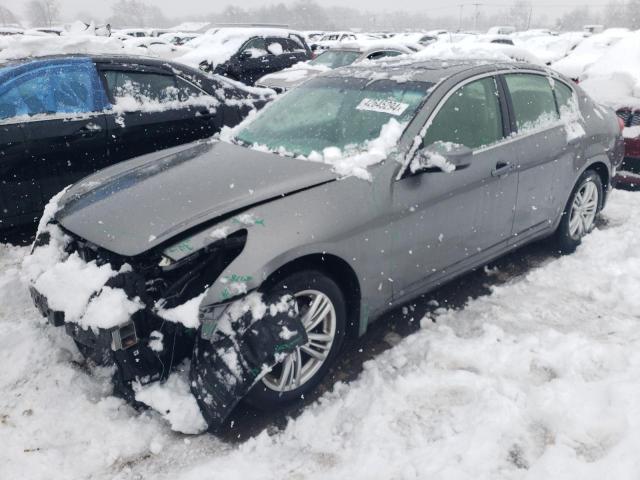 Image 1 of 2013 INFINITI G37  2013 with VIN JN1CV6AR6DM763415