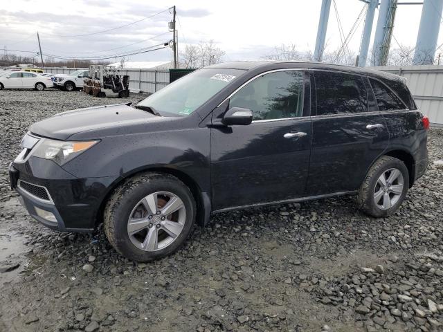 Obraz 2012 ACURA MDX TECHNOLOGY 2012