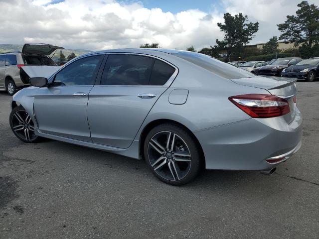 Изображение 2 2017 HONDA ACCORD SPORT 2017 с VIN 1HGCR2F59HA162783