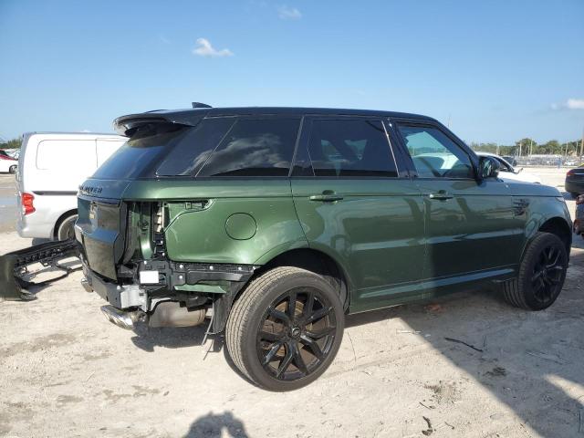 Изображение 3 2020 LAND ROVER RANGE ROVER SPORT SVR 2020 с VIN SALWZ2RE4LA742032