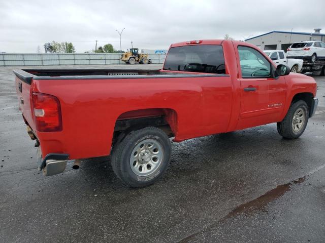 Изображение 3 2013 CHEVROLET SILVERADO C1500 LT 2013 с VIN 1GCNCSE09DZ285459