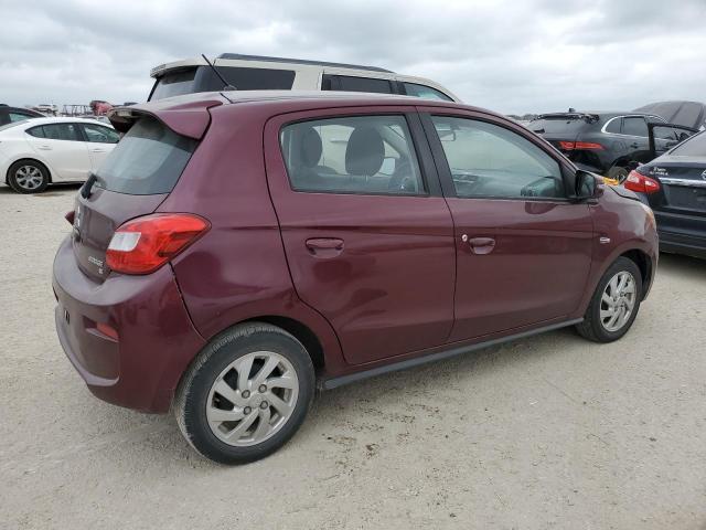 Image 3 of 2018 MITSUBISHI MIRAGE SE 2018 with VIN ML32A4HJ4JH006237
