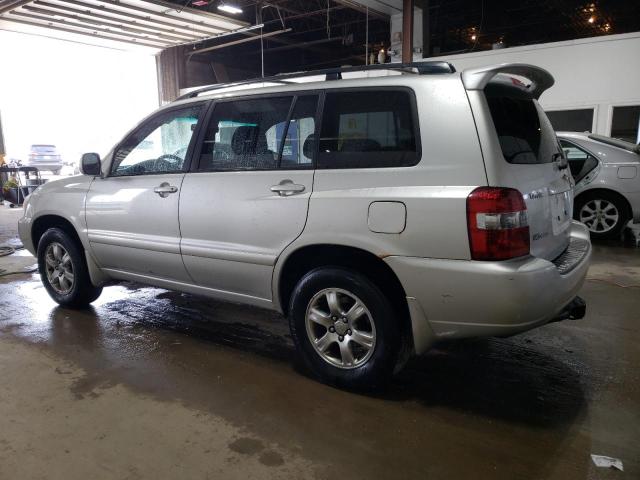 Obraz 2 z 2007 TOYOTA HIGHLANDER SPORT 2007 z VIN JTEEP21A270217348