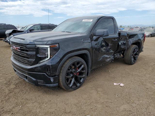 2023 GMC SIERRA C1500 2023 image
