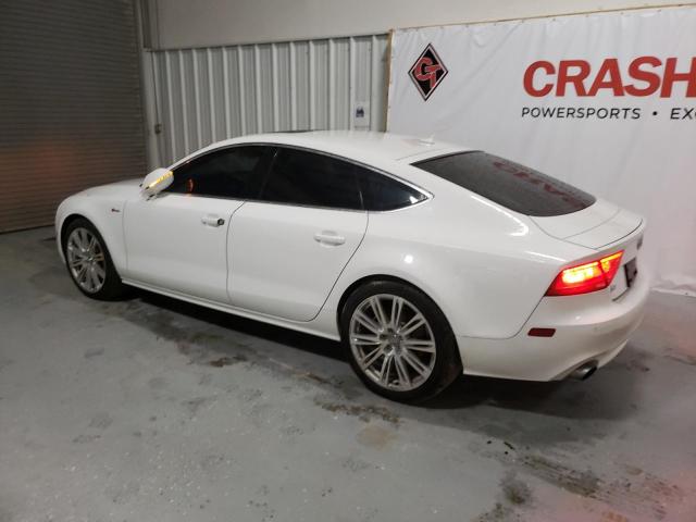 Изображение 2 2012 AUDI A7 PREMIUM PLUS 2012 с VIN WAUYGAFC1CN057480