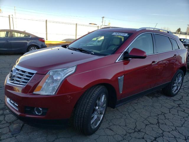 2014 CADILLAC SRX PERFORMANCE COLLECTION 2014 image