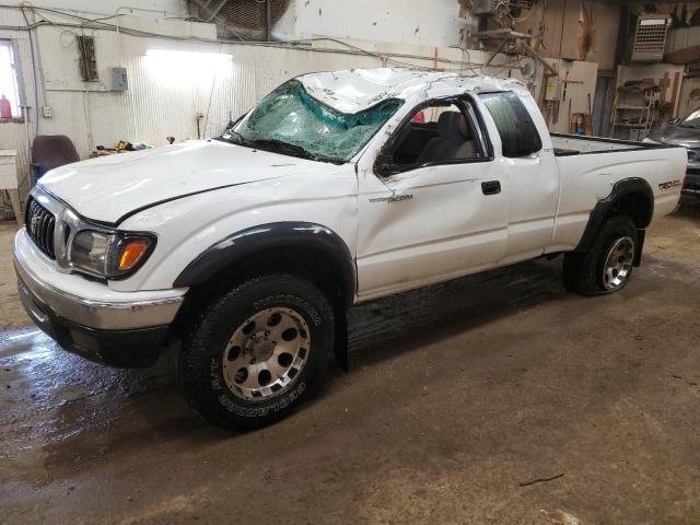 Изображение 1 2003 TOYOTA TACOMA XTRACAB 2003 с VIN 5TEWN72N03Z268208