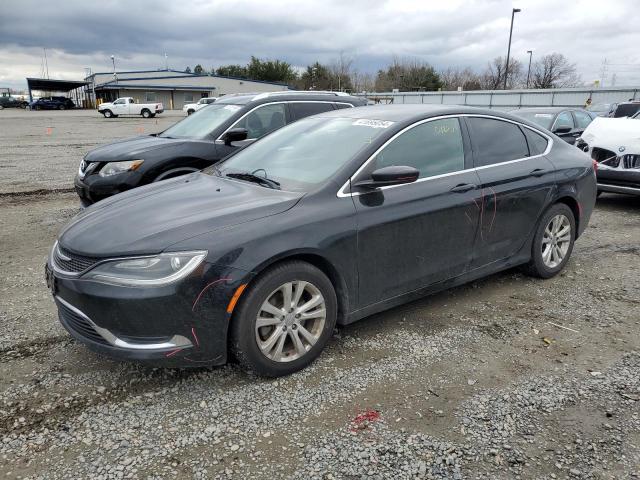 Obraz 1 z 2015 CHRYSLER 200 LIMITED 2015 z VIN 1C3CCCAB3FN715358